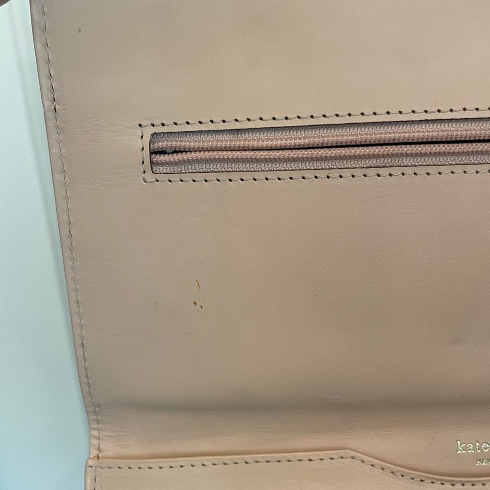 Kate Spade Black Clutch - Picture 6 of 6